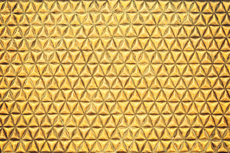 gold geometric texture metal wall pattern design abstract luxury decorative interior modern mosaic...