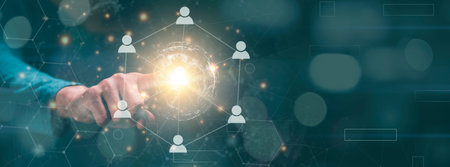 business man Find a Business Partner for supporters of the idea that person has the same drive and...