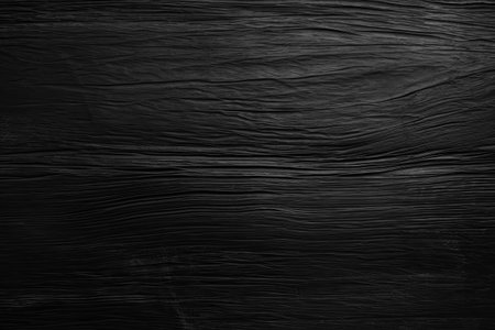 Simple black realistic background for product or text backdrop designの写真素材