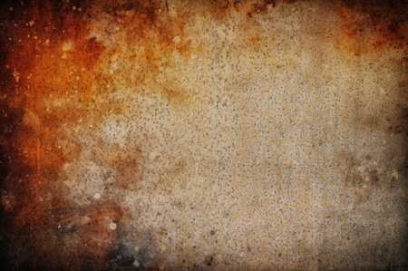 grunge rusty metal texture old texture, rust and oxidized metal background