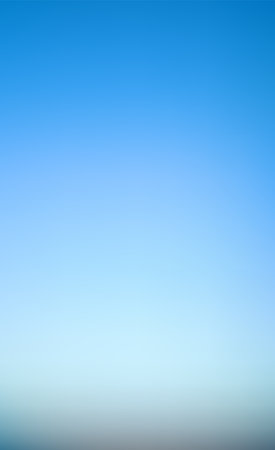 abstract blue clear blue sky backgroundのイラスト素材
