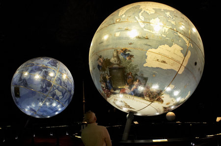 earth globes