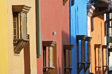 bogotaの写真素材