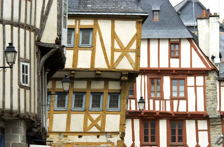 facadesの写真素材