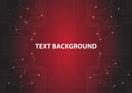 Electronic Lineのイラスト素材