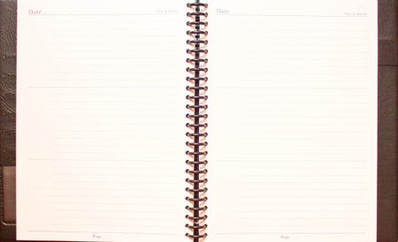 Diary is to record Where the information is  Write down what happens on a daily basis  In each...