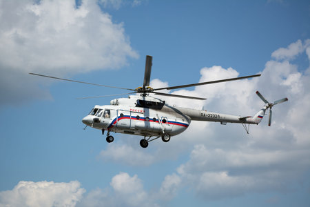 helicopter