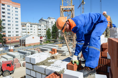 Builder works