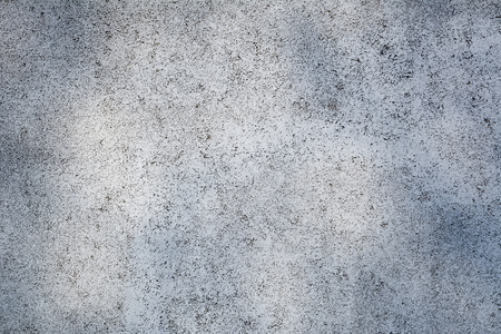 Gray Ñoncrete texture with cracks の写真素材