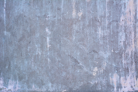White concrete wall texture for use a backgroundの写真素材
