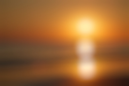 Blur abstract background dark blue color toneの写真素材