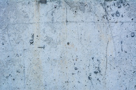 Grunge concrete cement wall with crack in industrial building, great for your design and texture backgroundの写真素材