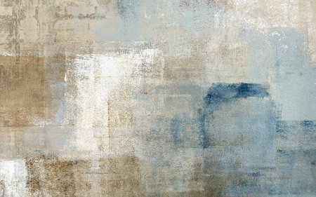 Abstract retro style art carpet, wallpaper, golden texture background