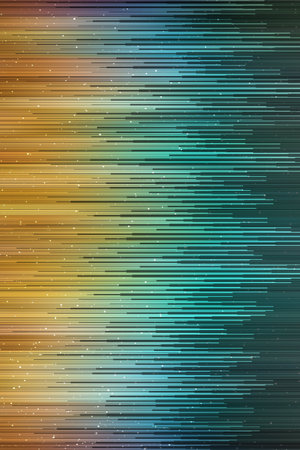 Abstract line art pattern, colorful texture background artistic painting.の写真素材
