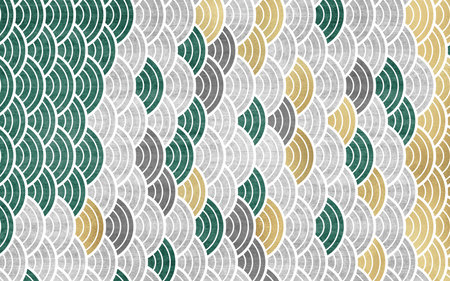 Seamless background pattern. Abstract geometric pattern. Textile rapport.