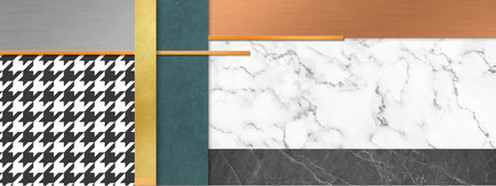 Marble texture background. Vector illustration. Can be used for wallpaper, web page background,...