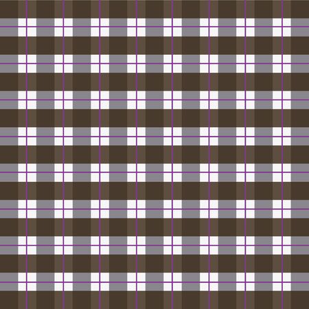 Plaid background pattern. Abstract texture. Striped background. Colorful.のイラスト素材