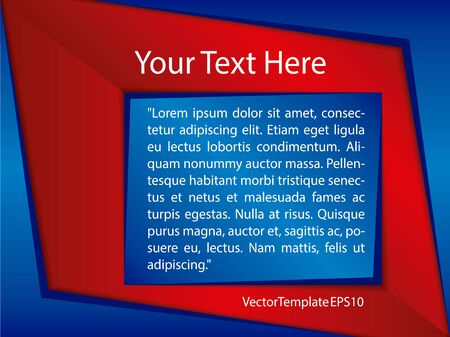 Infographic with realistic metallic texture. Vector in high quality. Colorful.のイラスト素材