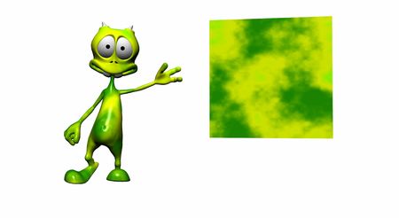 alienの写真素材