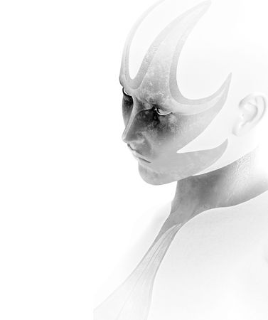 alienの写真素材