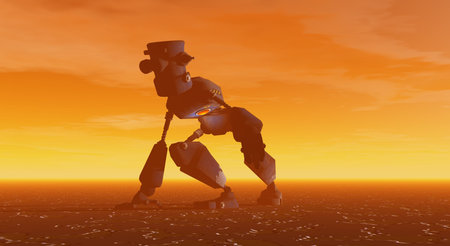 robot