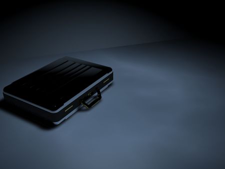 brief caseの写真素材