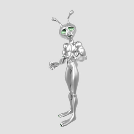 alien