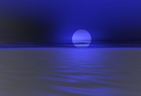 digital landscapeの写真素材