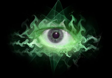 eye                 の写真素材
