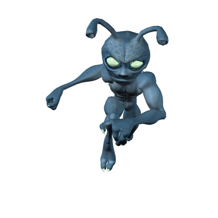 alien