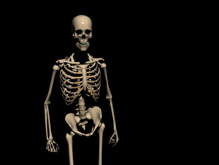 skeleton