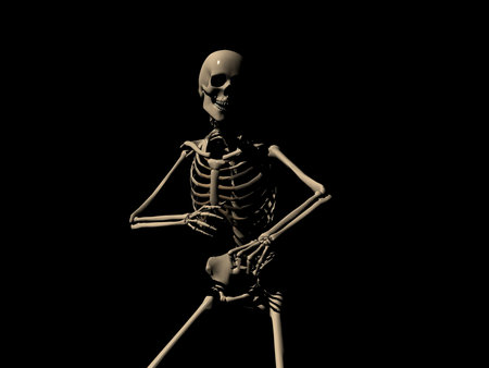 skeleton