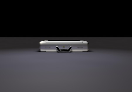 brief caseの写真素材