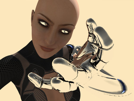 female android