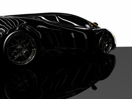 sports car