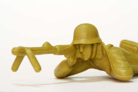 Toy Soldier.の写真素材