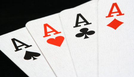 All Aces.