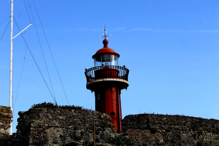 The  Lighthouseの写真素材