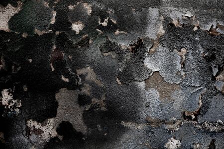 Old wallの写真素材