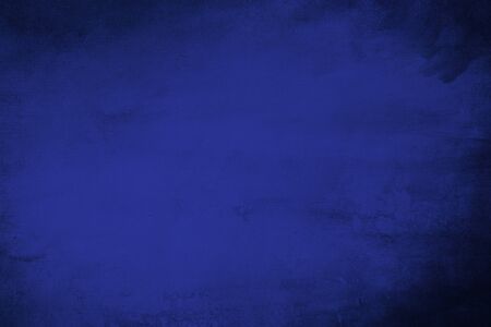 Blue grungy backdrop or textureの写真素材