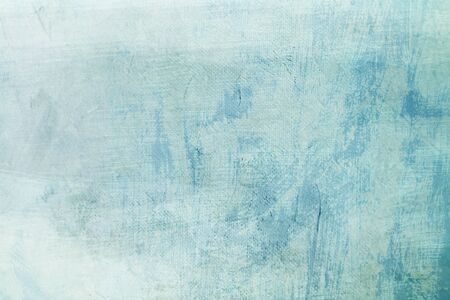 Blue grungy backdrop or textureの写真素材