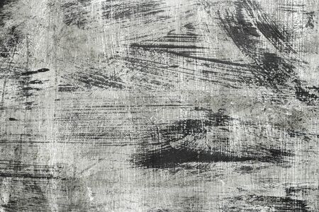 Detail of old rusty wallの写真素材