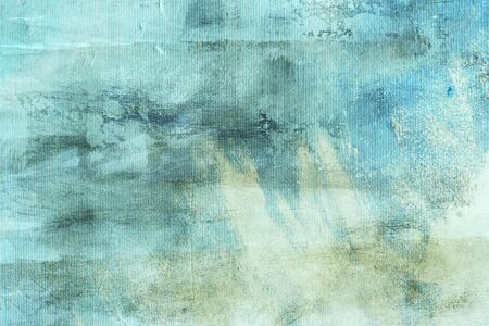 Blue grungy backdroop or textureの写真素材