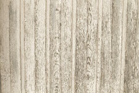 Old wooden planks wall backgroundの写真素材