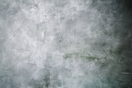 Grungy backdrop with dark vignette bordersの写真素材