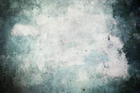 Old distressed wall grungy backdropの写真素材