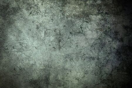 Grungy backdrop with dark vignette bordersの写真素材