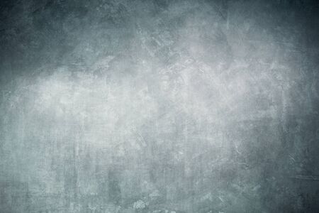 Blue grungy backdrop with textureの写真素材