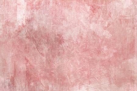 Pink grungy backdrop with texture