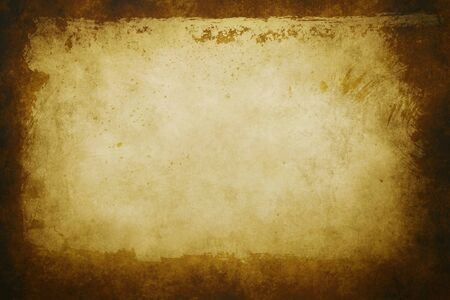 Grungy backdrop with dark bordersの写真素材